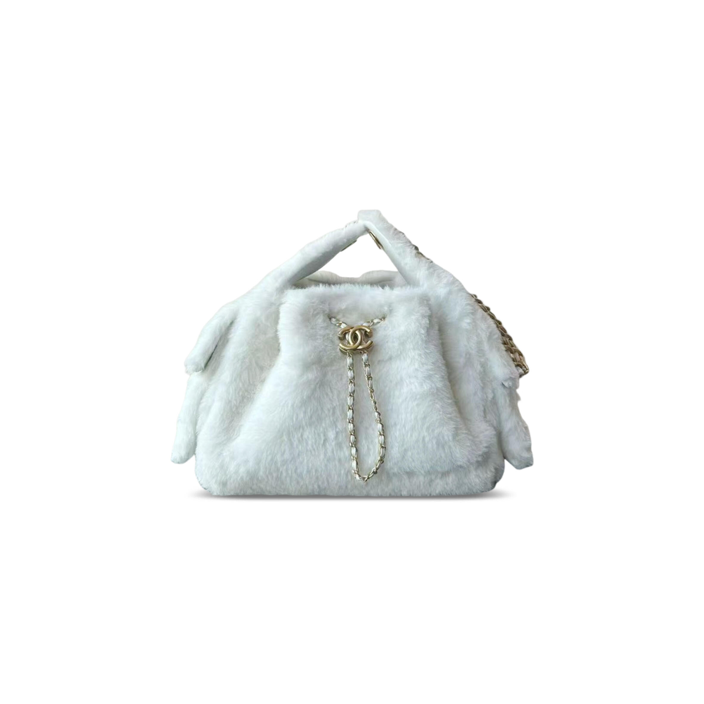 CHANEL 25 SMALL HANDBAG AS5293 (30*26*14cm)